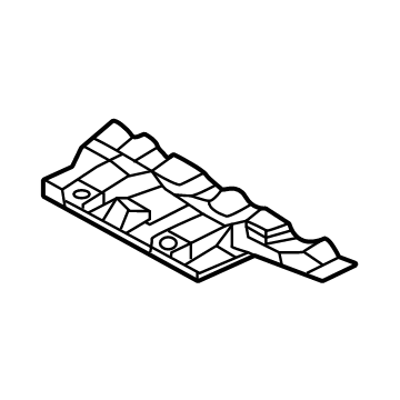 Ford ML3Z-5D032-A Skid Plate