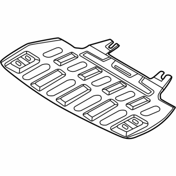 Ford JL1Z-5D032-B Skid Plate