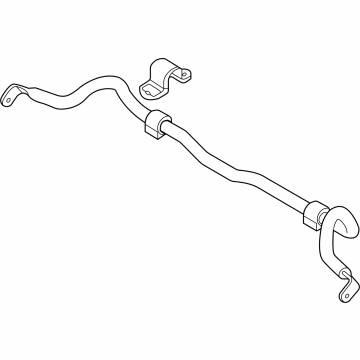 Ford NZ6Z-5482-A Stabilizer Bar