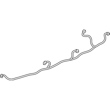 Ford KV6Z-15K868-AA Wire Harness