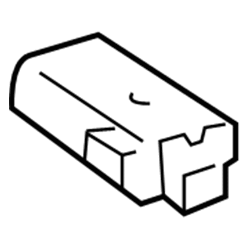 Ford 2C3Z-14C724-AA Module