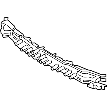 Ford FT4Z-17C882-A Absorber