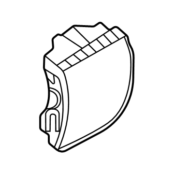 Ford LC5Z-19A495-AB Connector