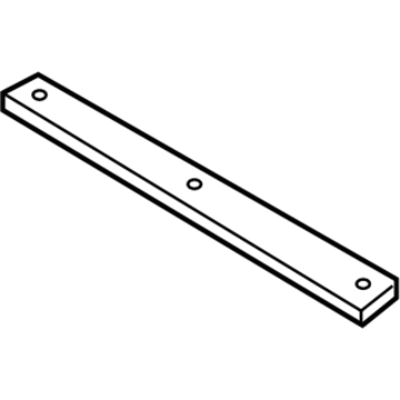 Ford HL3Z-8307-A Support Plate