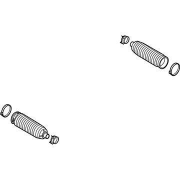 Lincoln AA5Z-3332-A Boot Kit