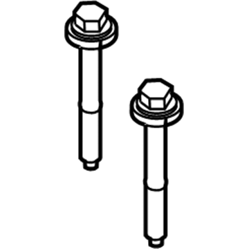 Lincoln -W716182-S439 Gear Assembly Mount Bolt