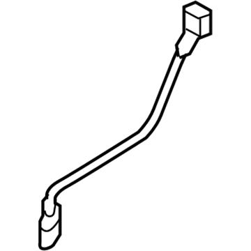 Mercury 5T5Z-13A006-AA Wire