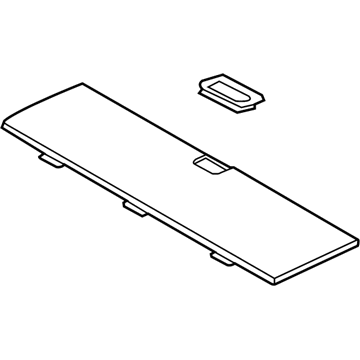 Lincoln 7L1Z-7845626-AA Cover