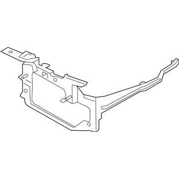 Ford FT4Z-14C022-B Mount Bracket