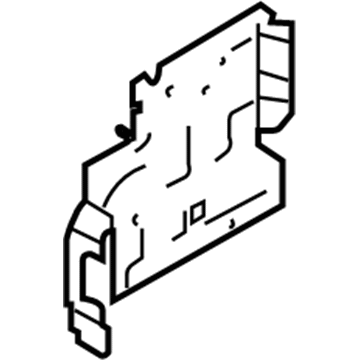 Ford FM5Z-10C699-G End Panel