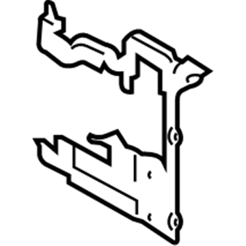 Ford FM5Z-10C699-F Front Panel