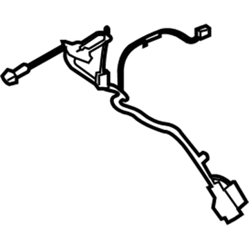 2020 Ford Fusion Battery Cable - FM5Z-10B694-L