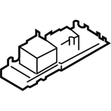 Ford FM5Z-10C666-A Junction Block