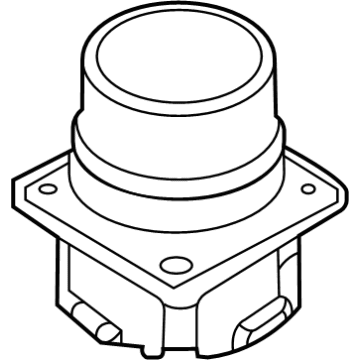 Lincoln LC5Z-14B596-AA Shift Actuator