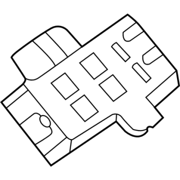 Lincoln KU5Z-19G317-A Converter