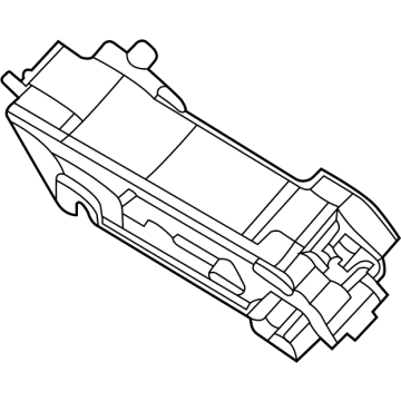 Lincoln LC5Z-10D885-A Heater Control