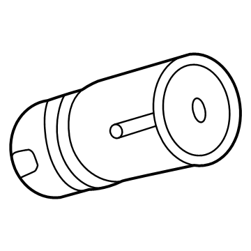 Lincoln XC3Z-15055-AA Power Outlet