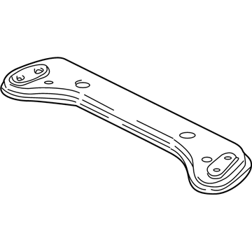 Mercury 5L8Z-5B112-AB Crossmember