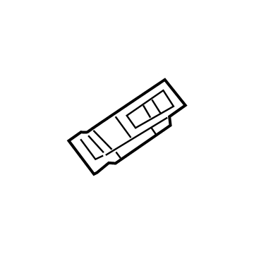 Lincoln DS7Z-54404A42-B Striker