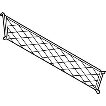 Ford DM5Z-58550A66-A Cargo Net