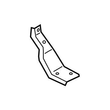 Ford KB3Z-16A506-C Rear Bracket