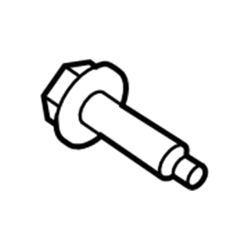 Ford -W707108-S439 Lower Housing Bolt