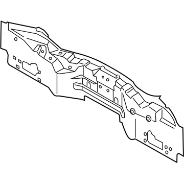 Ford DS7Z-5440320-G Rear Body Panel