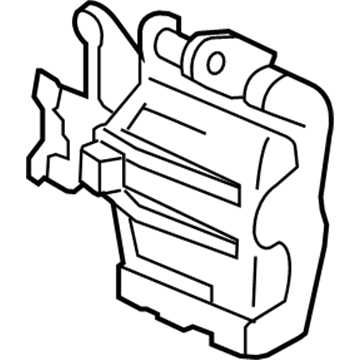 Ford 6F9Z-2552-AB Caliper