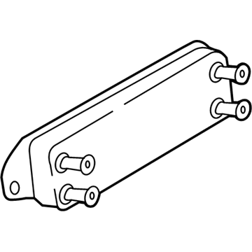 Ford HC3Z-7A095-B Oil Cooler