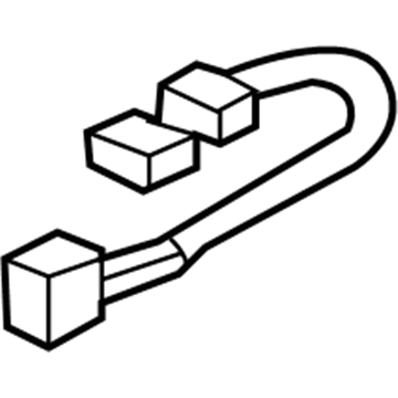 Lincoln GU5Z-14D202-B Cable