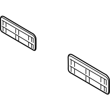 Ford HC3Z-25280B62-B Vent