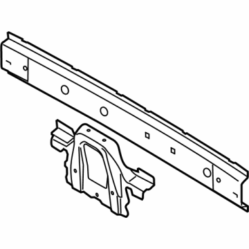 Ford NL3Z-16403E32-C Reinforcement Beam