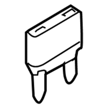 Ford F2UZ-14526-N Mini Fuse