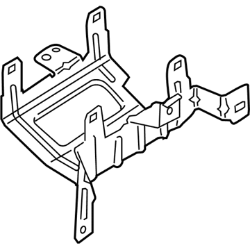 Ford 6L2Z-14A254-A Mount Bracket