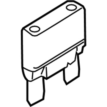 Ford F3HZ-14526-D Circuit Breaker