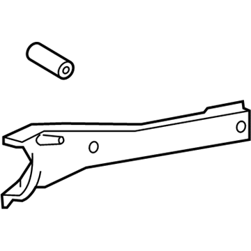 Ford 7C3Z-3A360-C Radius Arm