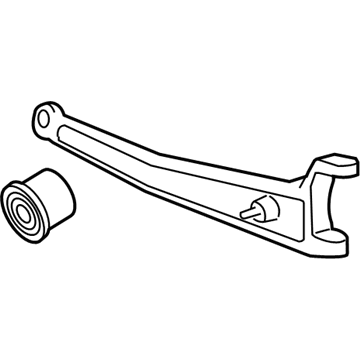 Ford 7C3Z-3007-A Axle Beam