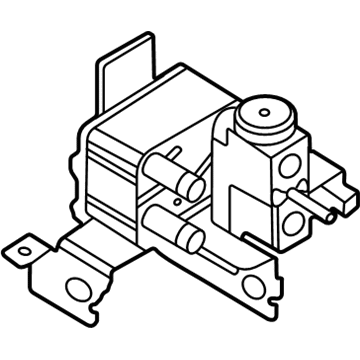 Lincoln L1MZ-10C708-AB Cooler