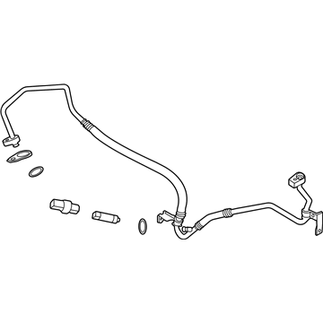 Lincoln L1MZ-19972-EC A/C Tube