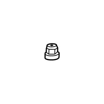 Lincoln DS7Z-19D702-A Fill Valve Cap