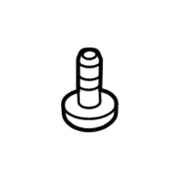 Lincoln -W790070-S900 Grip Handle Screw