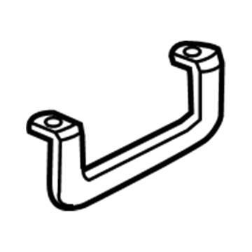 Lincoln DS7Z-5831406-AB Grip Handle