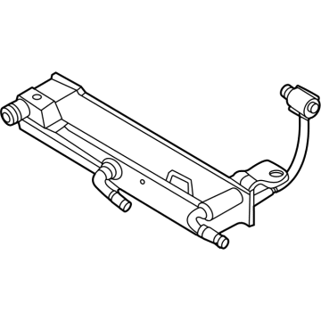 Ford PR3Z-7869-B Transmission Cooler