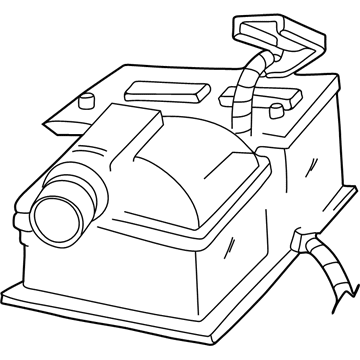 Mercury BXT-59 Battery