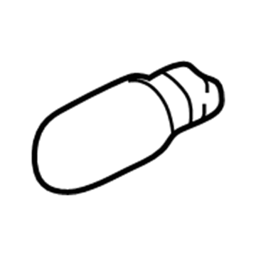 Lincoln E3MY-13466-A Tail Lamp Bulb