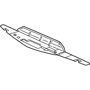 Mercury F87Z8C291AE Sight Shield