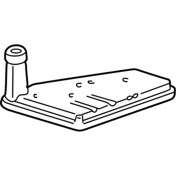 Ford YC3Z-7A098-AA Filter