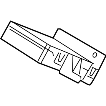 Lincoln BL3Z-13C788-A Module