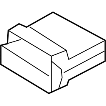 Ford AC3Z-14B321-A Control Module