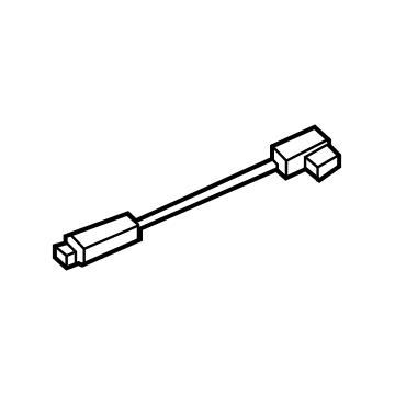 Ford HC3Z-12A647-A Temperature Sensor